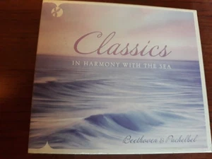 Classics in Harmony With the Sea ~ Pachelbel (CD 2009) DISC TWO ONLY - Imagen 1 de 3