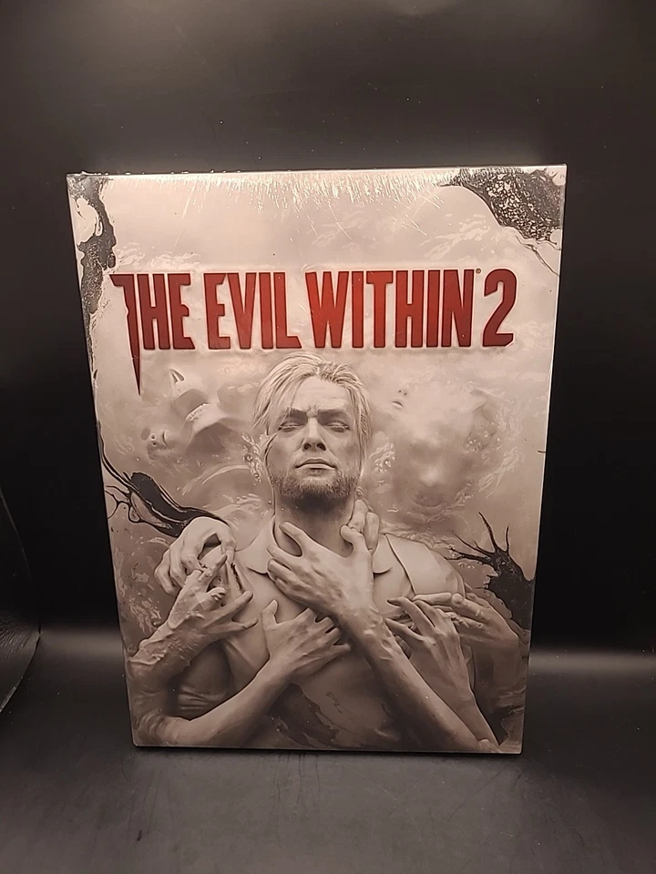 The Evil Within 2 Official Collector's Strategy Guide Prima - New & Sealed - Image 1 of 4