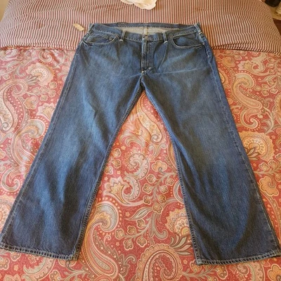 New Polo Ralph Lauren Jeans Men's Size 44B/30 Classic 867 Pants Vintage Denim  - Image 1 of 4