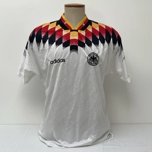 Germany football team shirt 1994-1996 Adidas L jersey - Picture 1 of 7