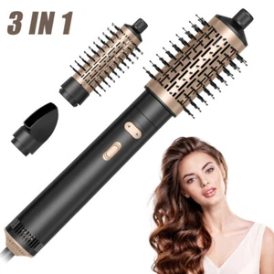 Warmluftbürste Föhnbürste Fönbürste Lockenstab 3-IN-1 Hairstyler Lockenwickler - Bild 1 von 15
