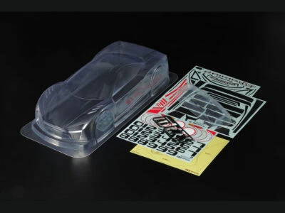 Tamiya 51585 Raikiri GT Body Parts Set, (TT01/TT02/TT01D/TT02D/TA01/TA02), NIB - Image 1 of 4