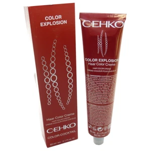 C:EHKO Color Explosion Haarfarbe Coloration Creme Permanent 60ml - Bild 1 von 1