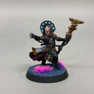 PRIMARIS PSYKER WARHAMMER 40K ASTRA MILITARUM BLACKSTONE FORTRESS ARADIA MADELLA - Bild 1 von 5