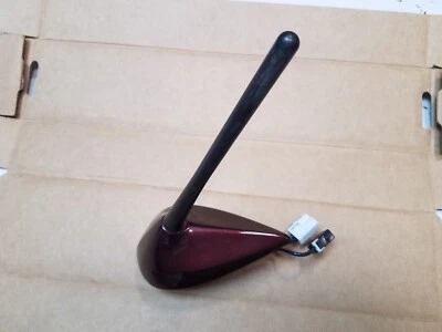 Cable de antena de radio montado en el techo Honda Crosstour 2010 2011 2012 genuino OEM ROJO Foto 1 de 4