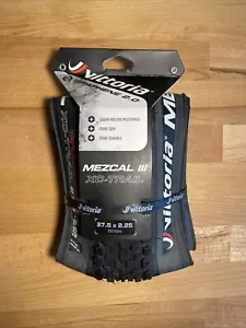 Vittoria Mezcal III XC-Trail 27.5x2.25" Tire, Graphene 2.0, 120 TPI - Picture 1 of 7