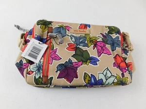 VERA BRADLEY On the Horizon Multicolor Floral 2 Pc. Crossbody Purse Handbag NWT - Picture 1 of 2