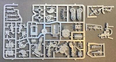 Killa Kan B Rokkit Launcha Skorcha Kan Klaw Orks Warhammer 40k - NoS (x1) - Image 1 of 3