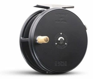 Hardy Wide Spool Perfect Fly Reels Fresh Water 1327822 - Size 3 1/8 Inch - Picture 1 of 1