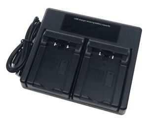 USB Battery Charger for CR-V3 CRV-3 CRV3 Kodak Z612 Z650 Z700 C433 C533 C633