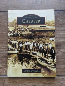 Chester, Pennsylvania, Images of America, Paperback Excellent Condition - HST1 - Picture 1 of 6