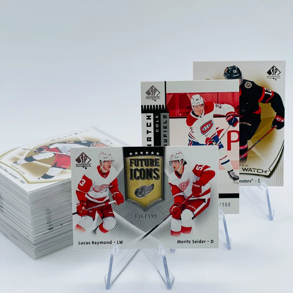 2021-22 SP Authentic U-PICK #'d, Autos, Inserts & Parallels FREE Combine Ship - Image 1 of 1