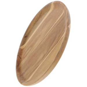 Storage Wooden Multi-function Cake Wood Dinner Plate Home Storage Display - Picture 1 of 12