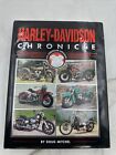Harley-Davidson Chronicle Book An American Original Doug Mitchel 1996 Hard Cover