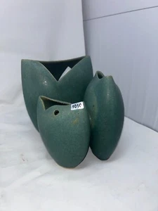 Perfect Gift | Handmade Ceramic Sculptures | Modern Abstract Art Vase Set - Picture 1 of 5