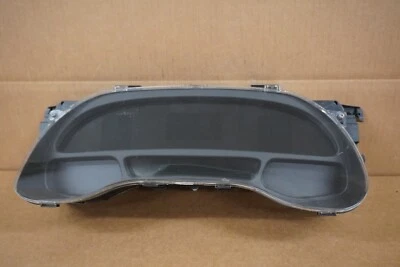 2001 Cadillac Deville cabeça de instrumento medidor de velocidade cluster fabricante de equipamento original 66.953 milhas - Imagem 1 de 4