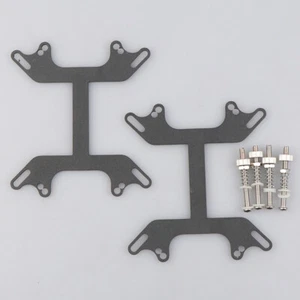 Water Cooling Waterblock mounting bracket For CPU Heatsink Block Liquid CooY-i- - Picture 1 of 11