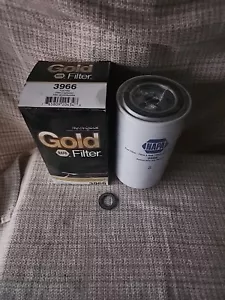 Filtro de combustible Napa Gold 3966 33966 - Imagen 1 de 2