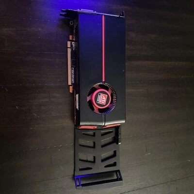 ATI Radeon C010 ATI-102-C01002(B) 1GB Dual DVI HDMI DP Dual Slot Graphics Card - Image 1 of 4