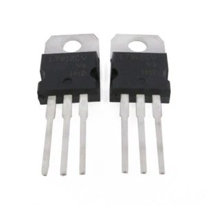 10 piezas L7924CV LM7924 L7924 7924 1.5A 24V TO220 Regulador de voltaje Regulador de voltaje - Imagen 1 de 1