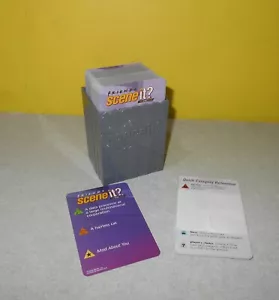 FRIENDS Scene it? DVD Quizspiel Ersatzteile Quizkarten in Plastikbox - Bild 1 von 1