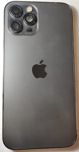 iPhone 12 Pro Max Housing With Parts For Parts Only #503B Read Description  - Picture 1 of 2