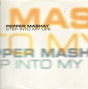 Pepper Mashay ‎– Step Into My Life - Bull & Butcher ‎– BB 22567-2131/0 Ita 1999 - Picture 1 of 2