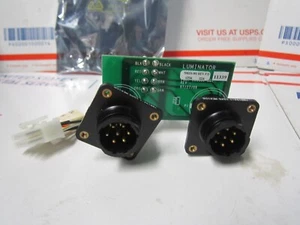 Luminator Connector Assembly 508331-001 NEW, S3 - Picture 1 of 8