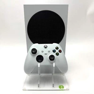 Microsoft Xbox Series S 512GB Console Gaming System White 1883 - Picture 1 of 13