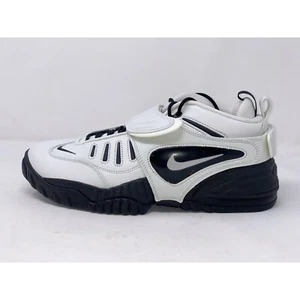Nike Air Adjust Force x AMBUSH White Sneakers, Size 11.5 BNIB DM8465-100 - Picture 1 of 8