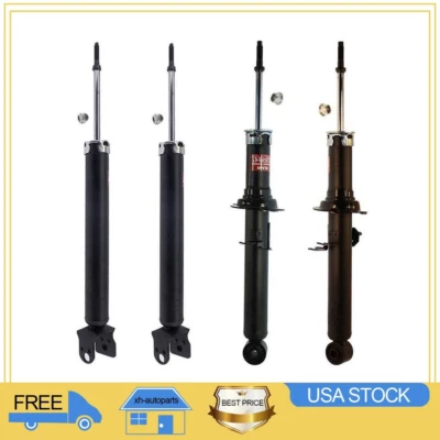 Подходит для Nissan 370Z 2009 ~ 2014 годов выпуска задняя передняя левая правая амортизирующая стойка подвески - Изображение 1 из 4