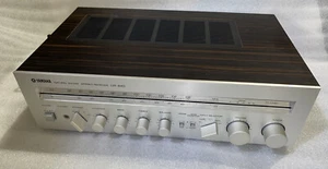 Vintage YAMAHA CR240 Natural Sound Stereo Receiver Good-Read - Picture 1 of 12