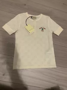 Gucci Kinder Tshirt Good Luck Jungs/Mädchen - Bild 1 von 4
