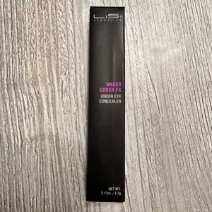 Eye Concealer LiSi Cosmetics Cover FX Under .13 Oz #04 Sealed - Picture 1 of 4