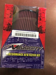 KTRHO-70 BOX16 VELOCITY FILTER KIT FOR RHINO 700 2008-2009 NOS NEVER INSTALLED - Picture 1 of 2