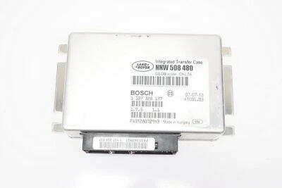 Módulo de control de caja de transferencia Land Rover LR3 RANGE ROVER TCM OEM 2005-2014 Foto 1 de 3