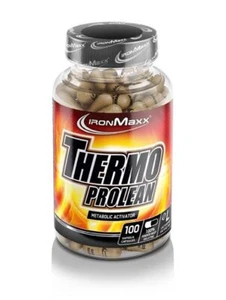 IronMaxx Thermo Prolean - 100 Kapseln (19,90 EUR/100 g) - Picture 1 of 2