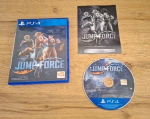 Jump Force Ps4 Subtile Thai Japanese/thai Playstation 4 Comme Neuf - Imagen 1 de 9