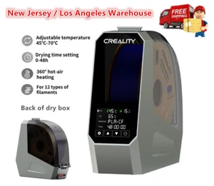 Creality Space Filament Trockner Box Touch LCD schnelle Filamentauswahl effizient trocken - Bild 1 von 12