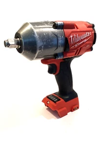 Milwaukee M18 COMBUSTIBLE 1/2" Llave de Impacto Inalámbrica Alto Torque Sin Escobillas 2767-20 BONITA - Imagen 1 de 10