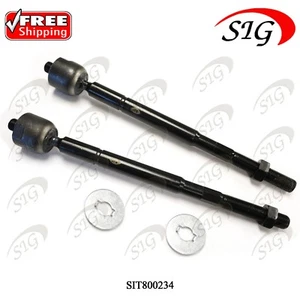 Inner Tie Rod Ends for Toyota Tacoma 2005-2015 2Pc - Picture 1 of 6