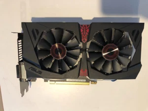 ASUS NVIDIA GeForce GTX1060 6GB GDDR5 Graphics Card Video Card - Picture 1 of 6