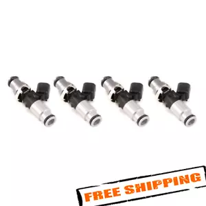 Injector Dynamics 1050.60.14.14B.4 Set of 4 ID1050x Fuel Injectors - Picture 1 of 2