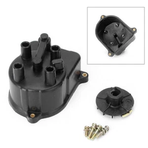 Auto-Verteiler-Kappe & Distributor Rotor Zündung Kit für Honda Civic 92-00 - Picture 1 of 8