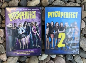Pitch Perfect 1 & 2 DVD. Used - Picture 1 of 4