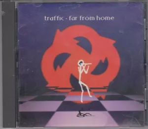 Traffic Far From Home CD 1994 Neuwertig - Bild 1 von 4