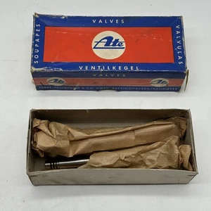 (2) NOS NLA Porsche 356 C 912 Exhaust Valve 616-105-406-00 ATE 3045 - Picture 1 of 3