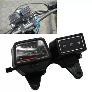 Speedometer Speedo Odometer Instrument Gauge For Yamaha TW200 Trailway TW225 - Picture 1 of 9