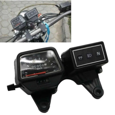 Speedometer Speedo Odometer Instrument Gauge For Yamaha TW200 Trailway TW225 - Image 1 of 4