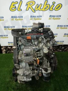 ⭐ AHU motor completo para SEAT TOLEDO (1L) 1.9 TDI 1991 94255 - Imagen 1 de 9